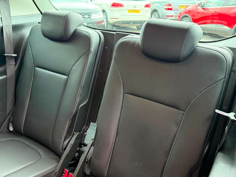 2017 VAUXHALL ZAFIRA 2017 VAUXHALL ZAFIRA