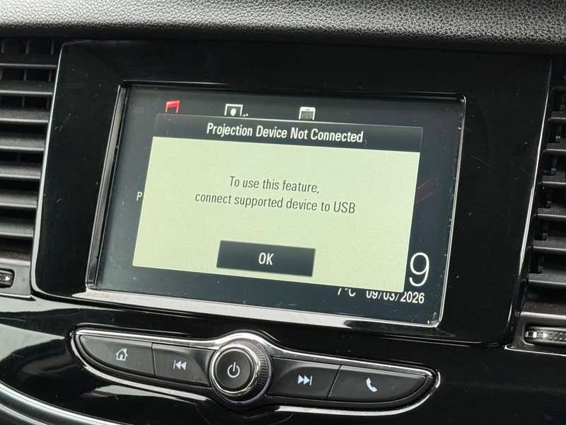 2017 VAUXHALL MOKKA 2017 VAUXHALL MOKKA