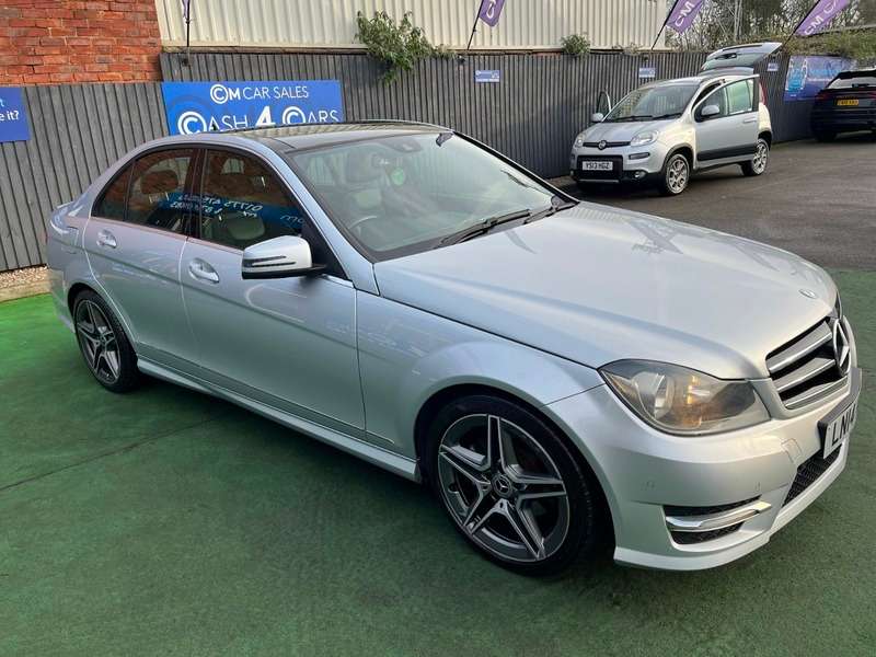 2014 MERCEDES-BENZ C CLASS 2014 MERCEDES-BENZ C CLASS