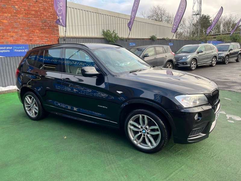 2013 BMW X3 2013 BMW X3