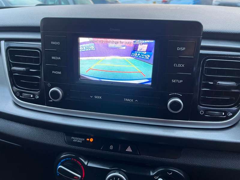 2017 KIA RIO 2017 KIA RIO