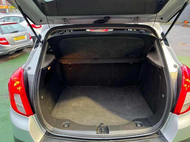 2016 VAUXHALL MOKKA 2016 VAUXHALL MOKKA