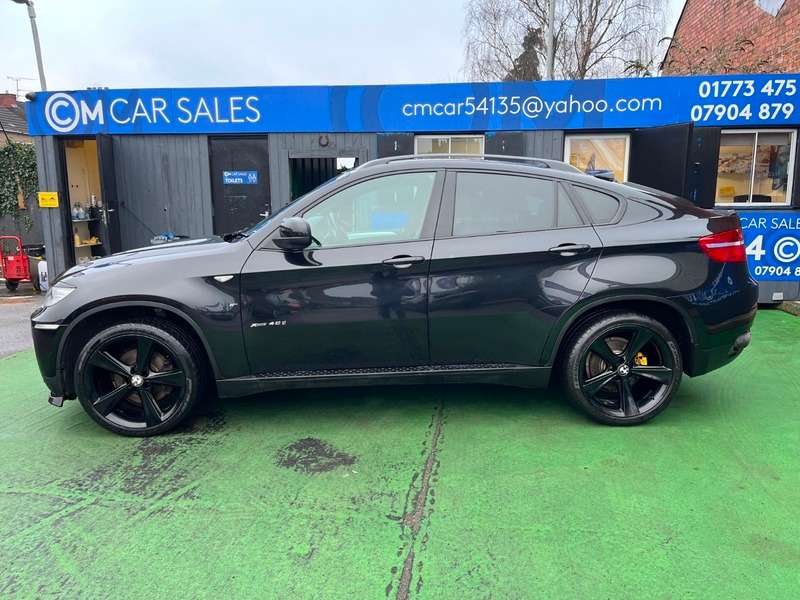 2011 BMW X6 2011 BMW X6