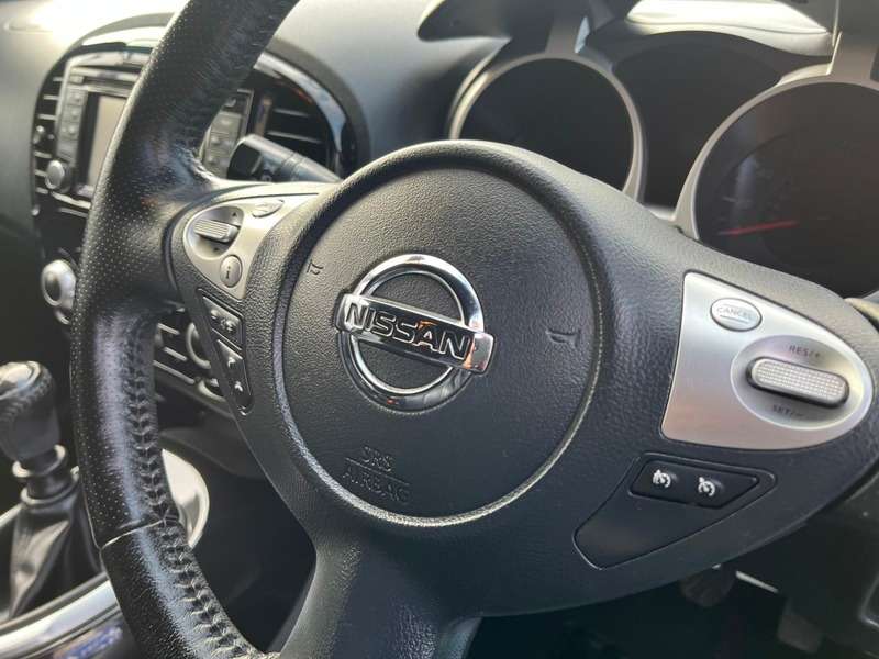 2016 NISSAN JUKE 2016 NISSAN JUKE