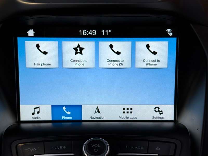 2019 FORD C-MAX 2019 FORD C-MAX