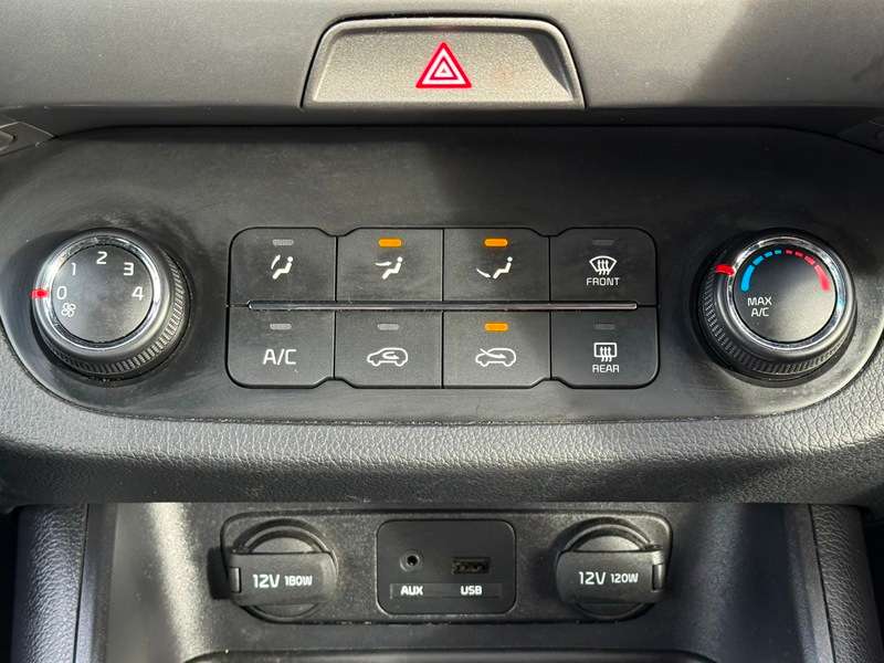 2015 KIA SPORTAGE 2015 KIA SPORTAGE