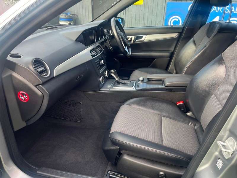 2011 MERCEDES-BENZ C CLASS 2011 MERCEDES-BENZ C CLASS