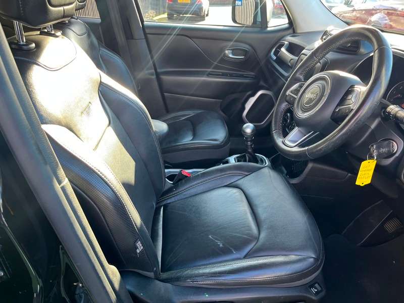 2015 JEEP RENEGADE 2015 JEEP RENEGADE