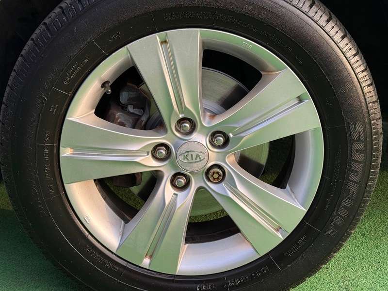 2011 KIA SPORTAGE 2011 KIA SPORTAGE