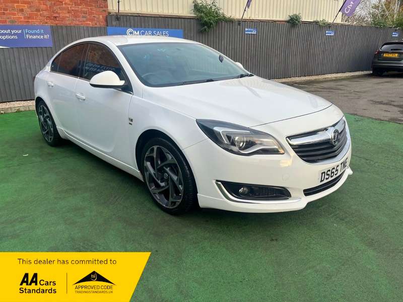 2015 VAUXHALL INSIGNIA 2015 VAUXHALL INSIGNIA