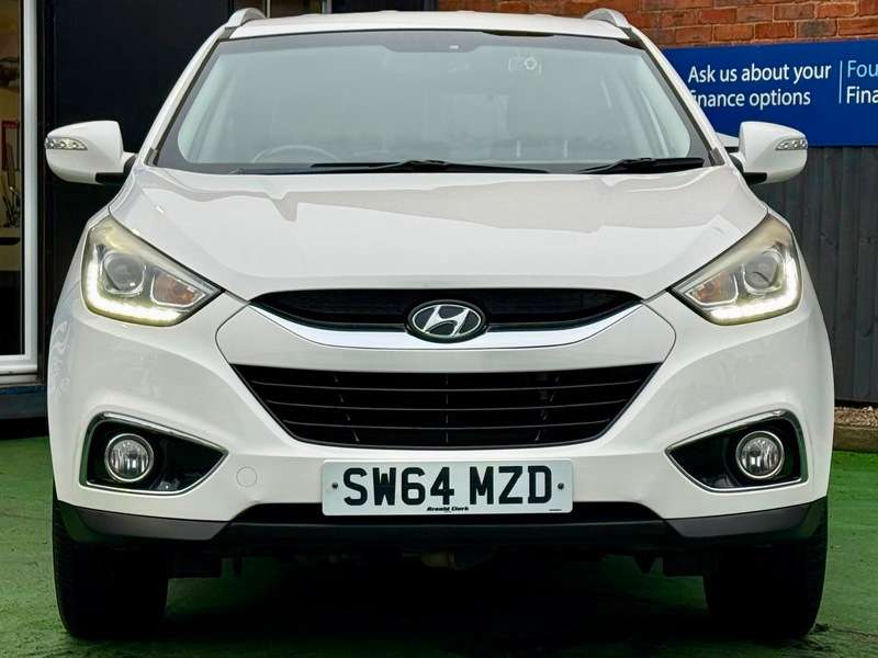 2015 HYUNDAI IX35 2015 HYUNDAI IX35
