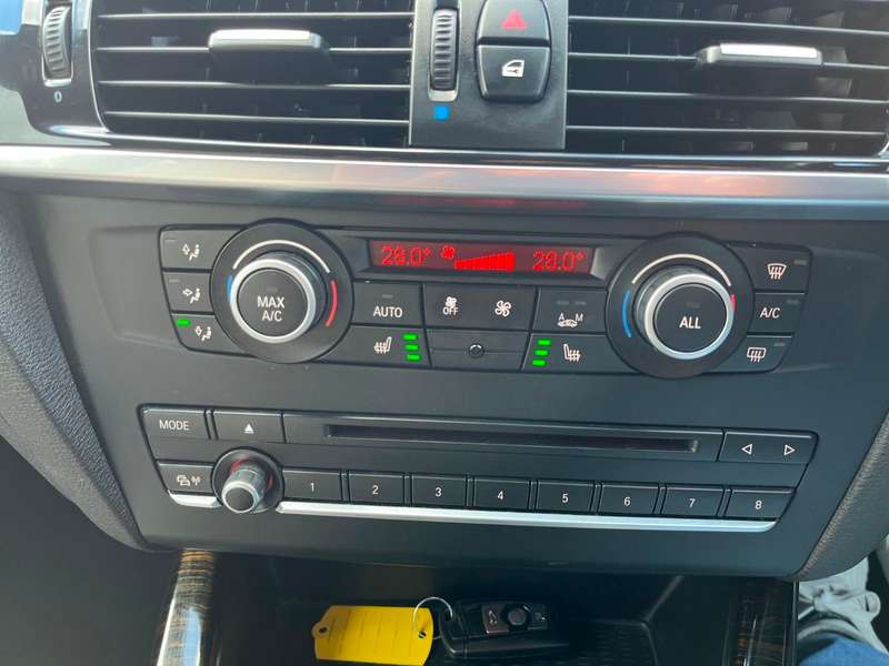 2013 BMW X3 2013 BMW X3