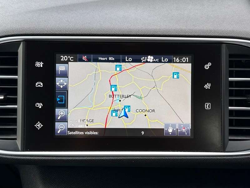 2016 PEUGEOT 308 2016 PEUGEOT 308