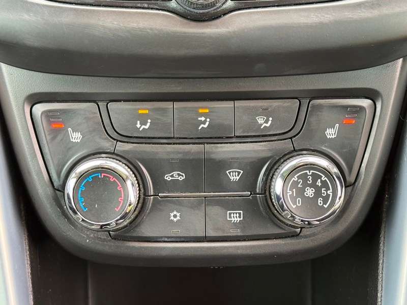 2017 VAUXHALL ZAFIRA 2017 VAUXHALL ZAFIRA