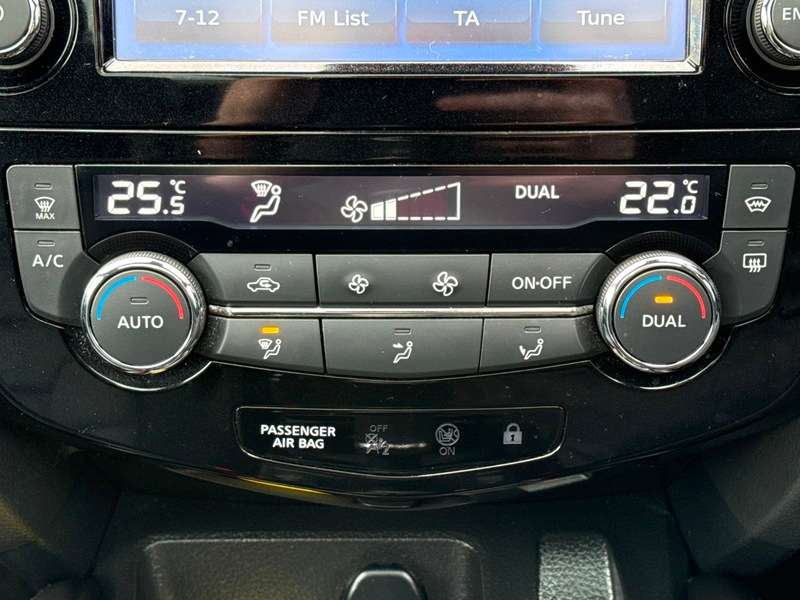 2017 NISSAN QASHQAI 2017 NISSAN QASHQAI