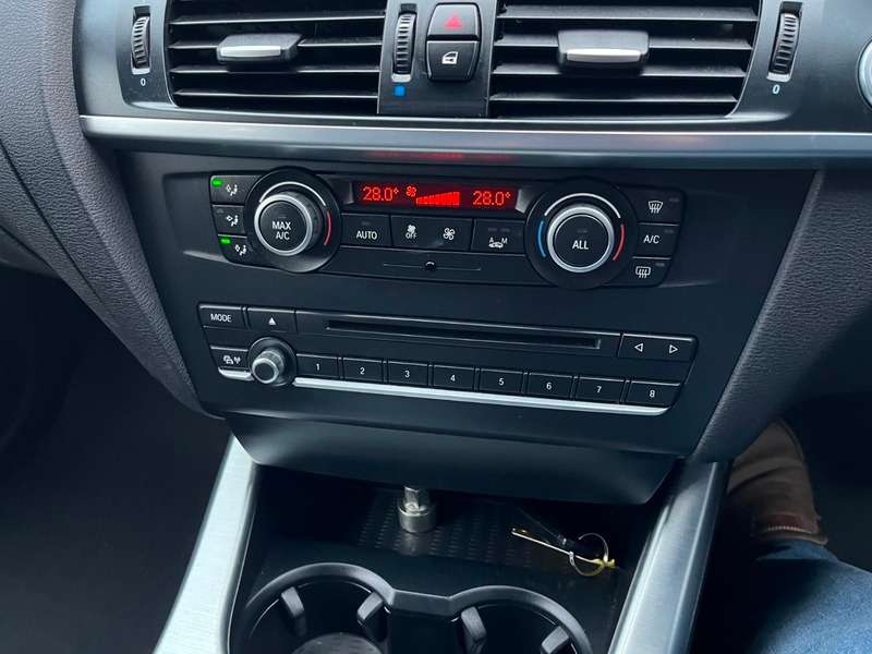 2012 BMW X3 2012 BMW X3