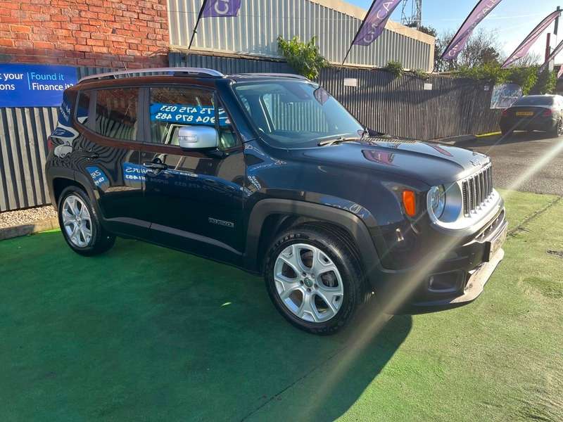 2015 JEEP RENEGADE 2015 JEEP RENEGADE