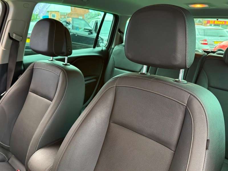 2017 VAUXHALL ZAFIRA 2017 VAUXHALL ZAFIRA