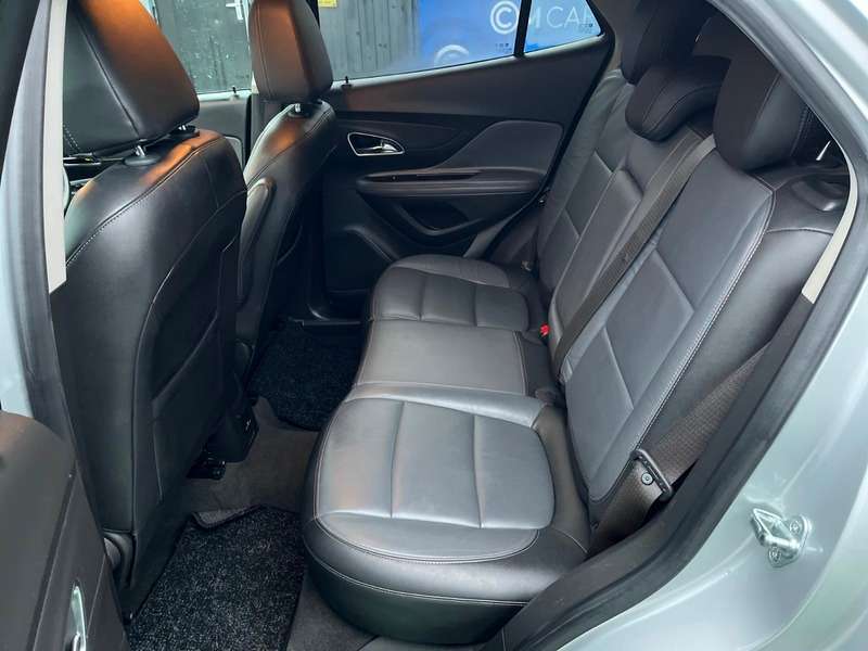 2016 VAUXHALL MOKKA 2016 VAUXHALL MOKKA