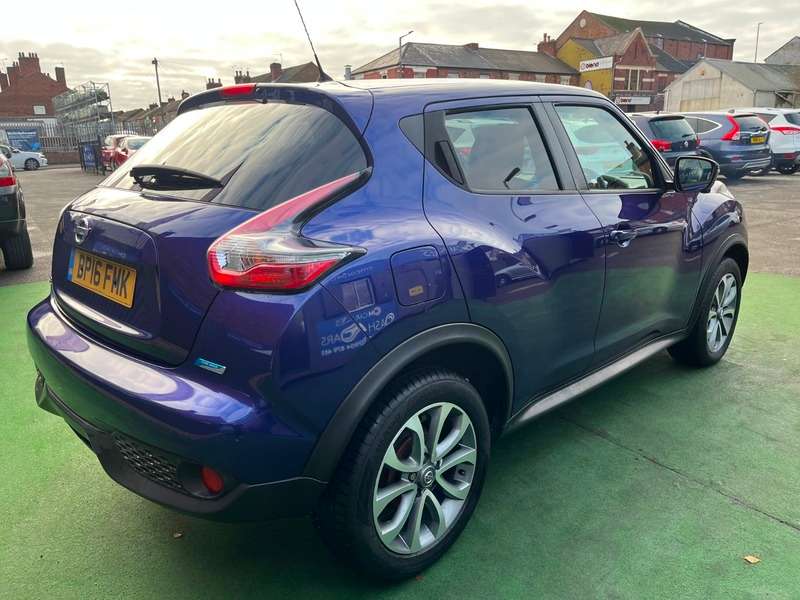 2016 NISSAN JUKE 2016 NISSAN JUKE