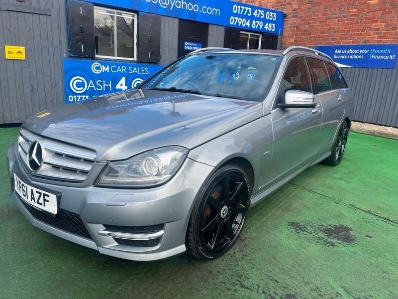 2011 MERCEDES-BENZ C CLASS 2011 MERCEDES-BENZ C CLASS