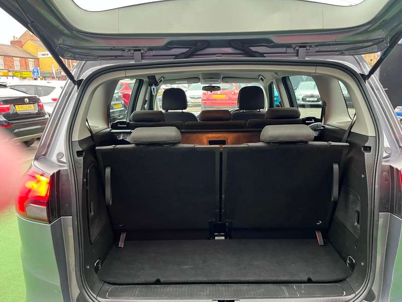 2017 VAUXHALL ZAFIRA 2017 VAUXHALL ZAFIRA