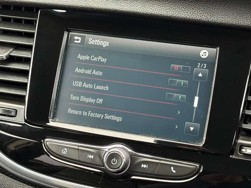 2017 VAUXHALL MOKKA 2017 VAUXHALL MOKKA