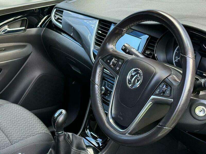 A 2018 VAUXHALL MOKKA 1.4i Turbo ecoTEC Active Euro 6 (s/s) 5dr A 2018 VAUXHALL MOKKA 1.4i Turbo ecoTEC Active Euro 6 (s/s) 5dr