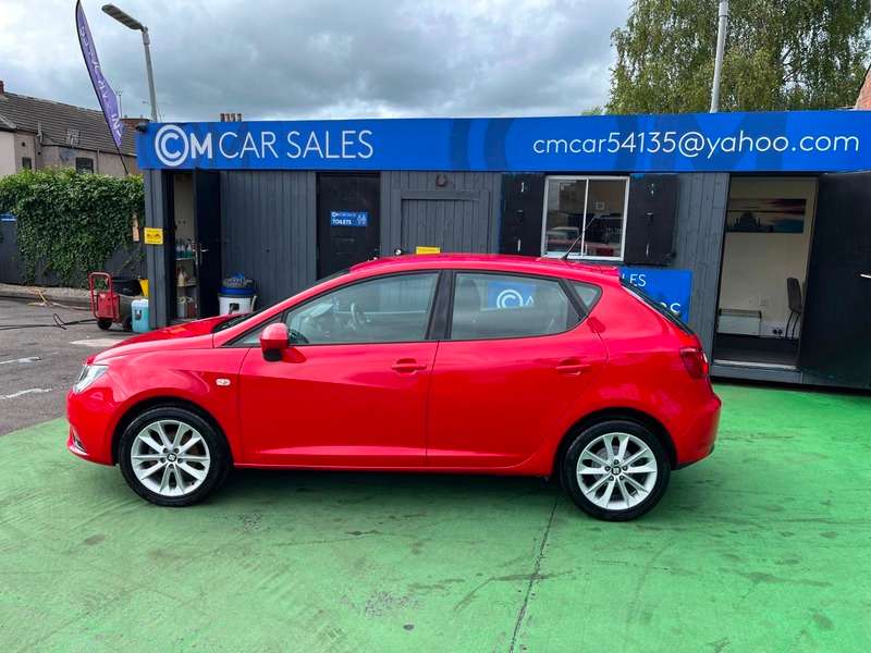 2016 SEAT IBIZA 2016 SEAT IBIZA