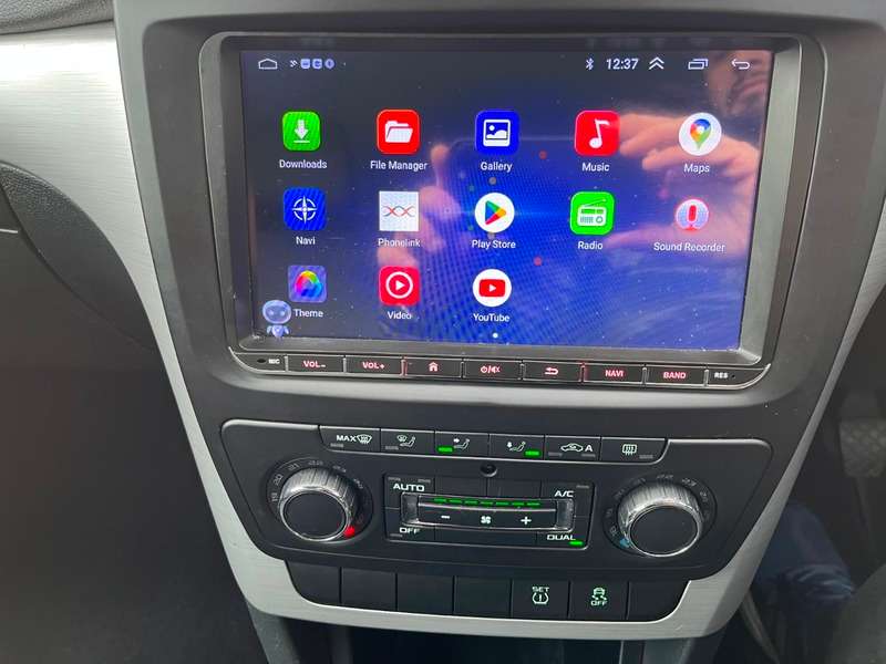 2014 SKODA YETI 2014 SKODA YETI