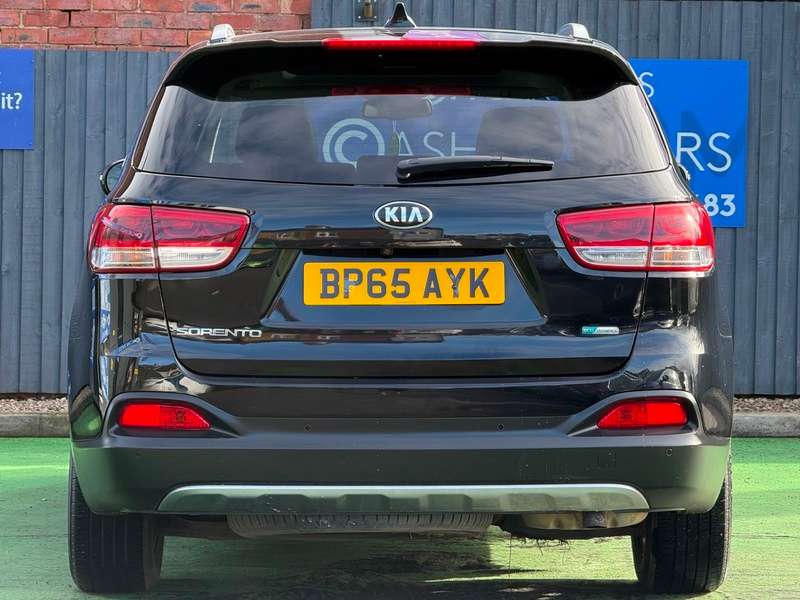 2016 KIA SORENTO 2016 KIA SORENTO