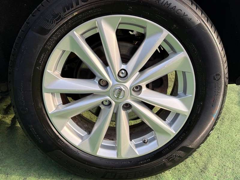 2014 NISSAN QASHQAI 2014 NISSAN QASHQAI