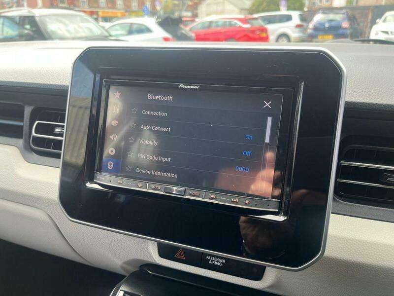 2017 SUZUKI IGNIS 2017 SUZUKI IGNIS