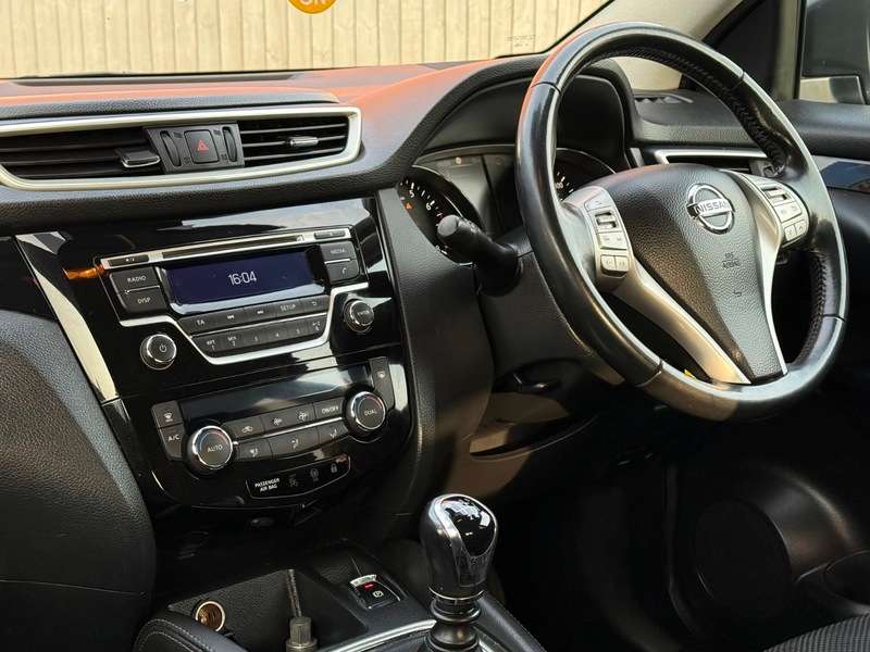 2014 NISSAN QASHQAI 2014 NISSAN QASHQAI