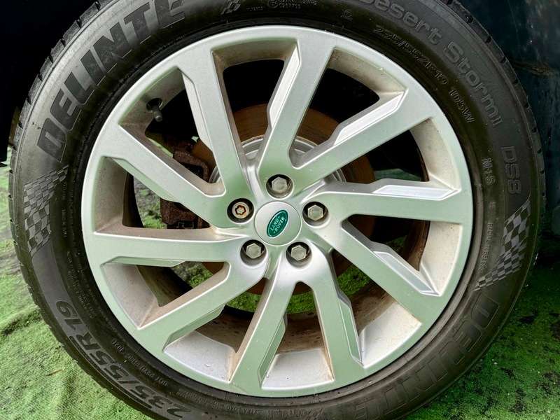 2012 LAND ROVER FREELANDER 2012 LAND ROVER FREELANDER