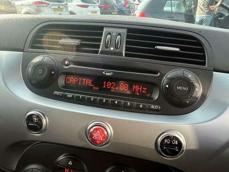 2015 FIAT 500 2015 FIAT 500