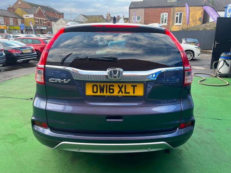 2016 HONDA CR-V 2016 HONDA CR-V