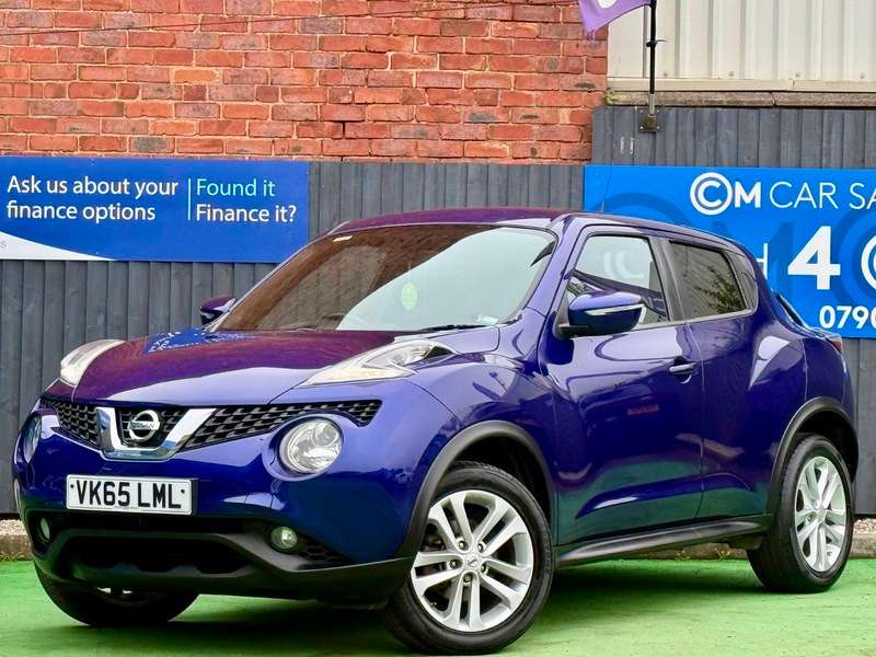 A 2015 NISSAN JUKE 1.5 dCi Acenta Premium SUV 5dr Diesel Manual Euro 6 (s/s) (110 ps) A 2015 NISSAN JUKE 1.5 dCi Acenta Premium SUV 5dr Diesel Manual Euro 6 (s/s) (110 ps)