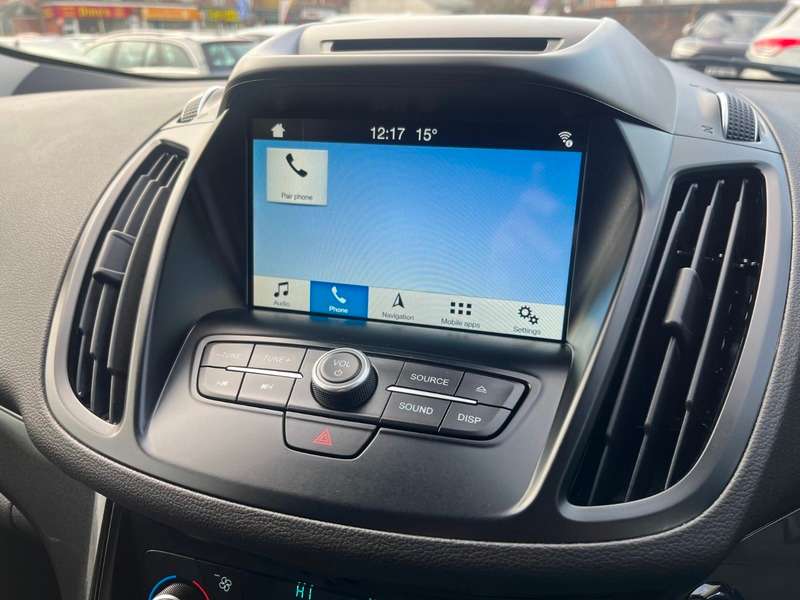 2017 FORD KUGA 2017 FORD KUGA