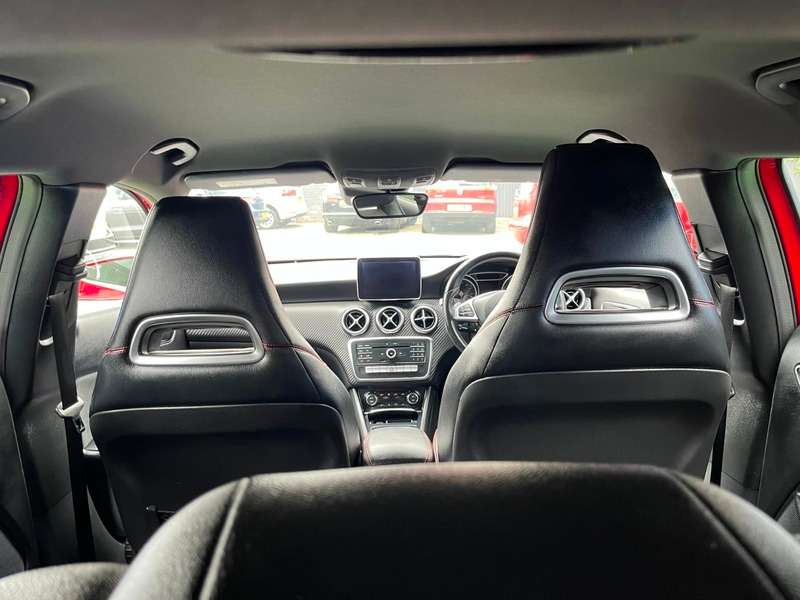 2015 MERCEDES-BENZ A CLASS 2015 MERCEDES-BENZ A CLASS