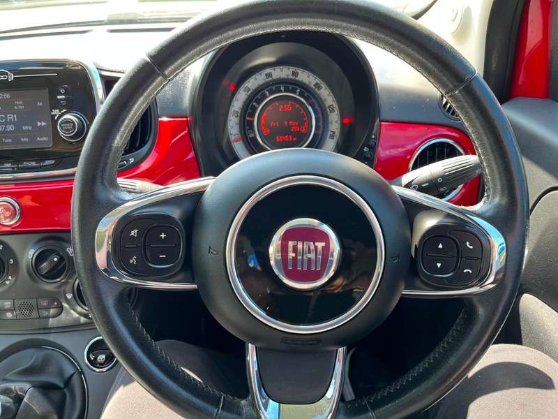 2016 FIAT 500 2016 FIAT 500