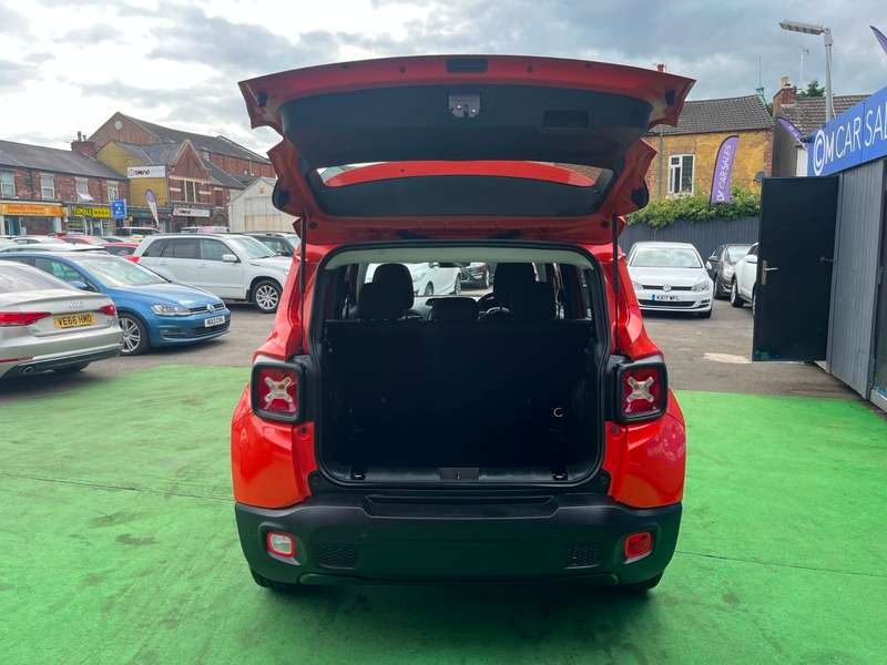 2016 JEEP RENEGADE 2016 JEEP RENEGADE