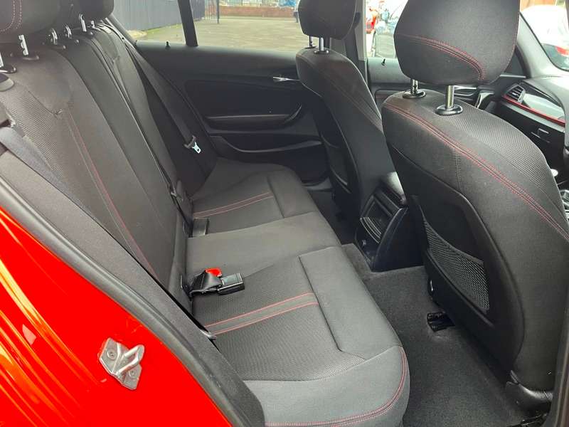 2016 BMW 1 SERIES 2016 BMW 1 SERIES