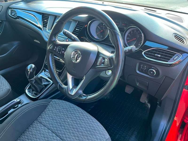 2017 VAUXHALL ASTRA 2017 VAUXHALL ASTRA