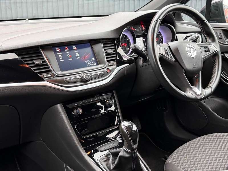 2016 VAUXHALL ASTRA 2016 VAUXHALL ASTRA