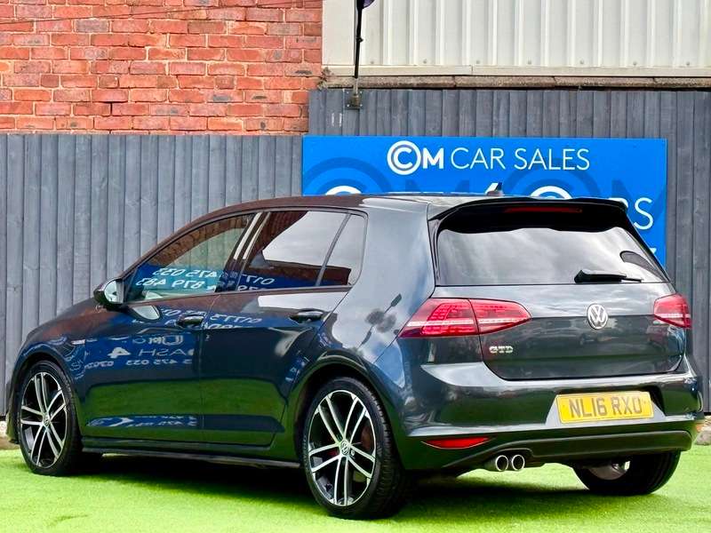 2016 VOLKSWAGEN GOLF 2016 VOLKSWAGEN GOLF