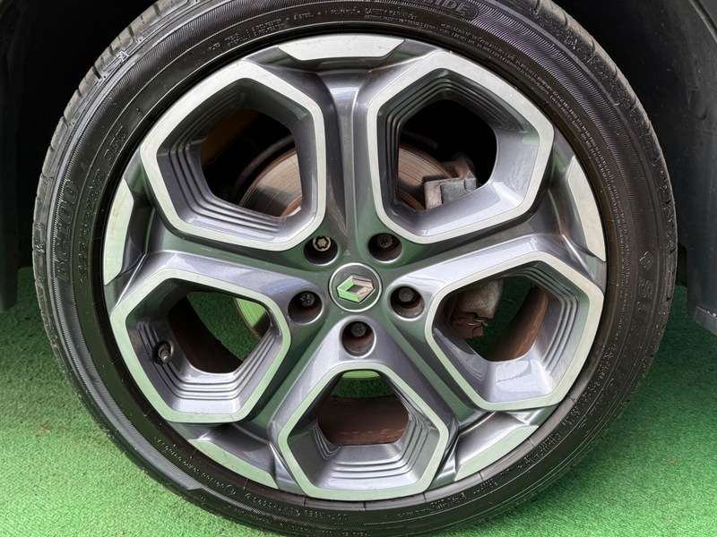 2017 RENAULT KADJAR 2017 RENAULT KADJAR