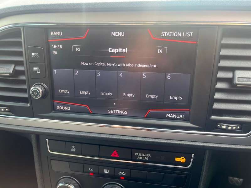 2018 SEAT LEON 2018 SEAT LEON