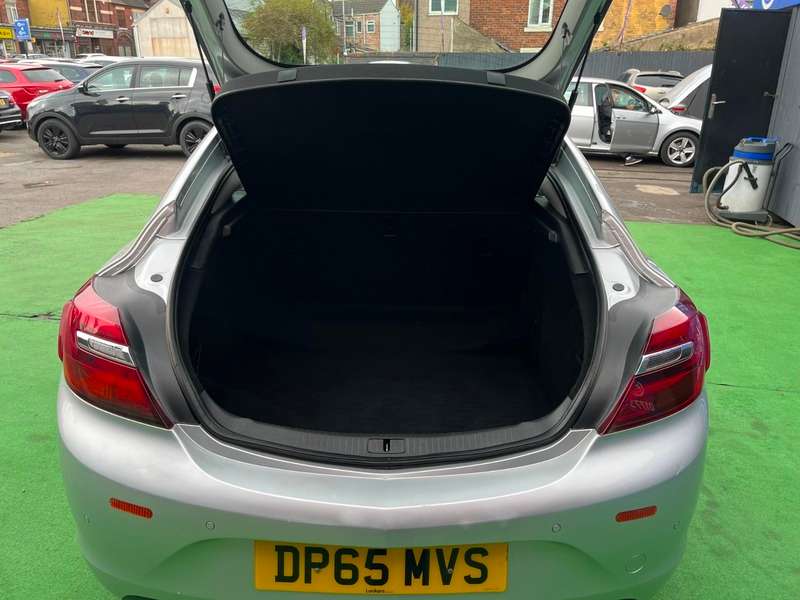 2015 VAUXHALL INSIGNIA 2015 VAUXHALL INSIGNIA