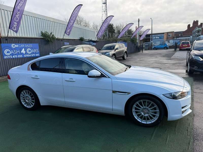 2015 JAGUAR XE 2015 JAGUAR XE